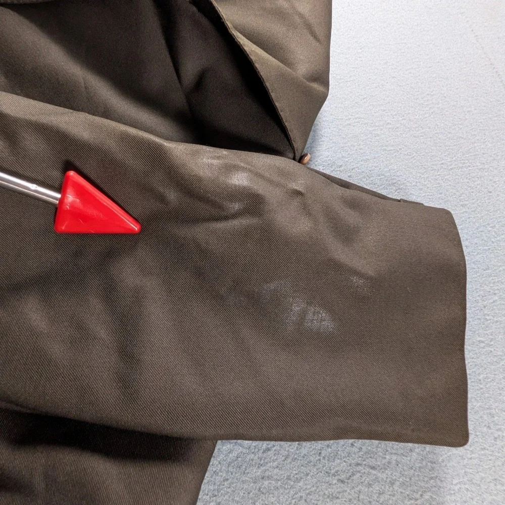 Canali Blazer Mens 56R  100% Wool 3-Button Suit Jacket Made in Italy‎